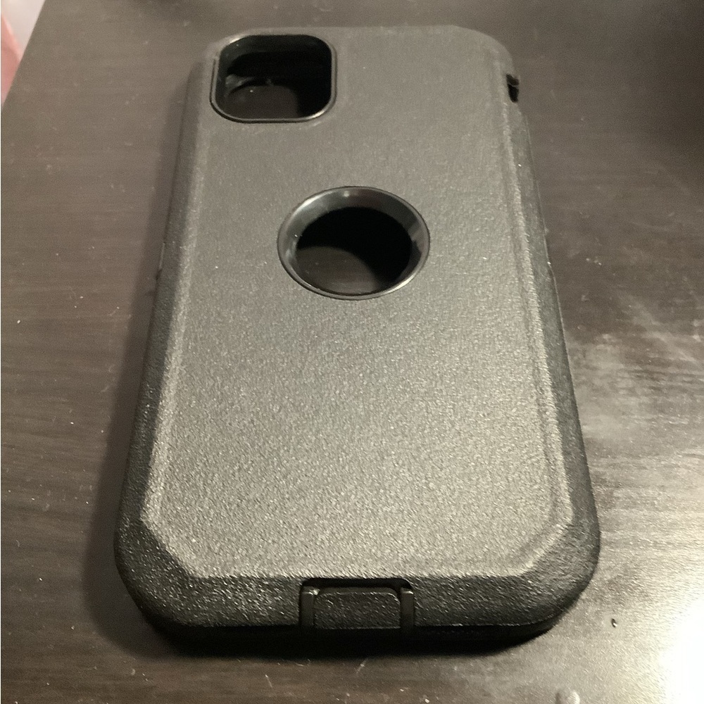 iPhone 11 black case